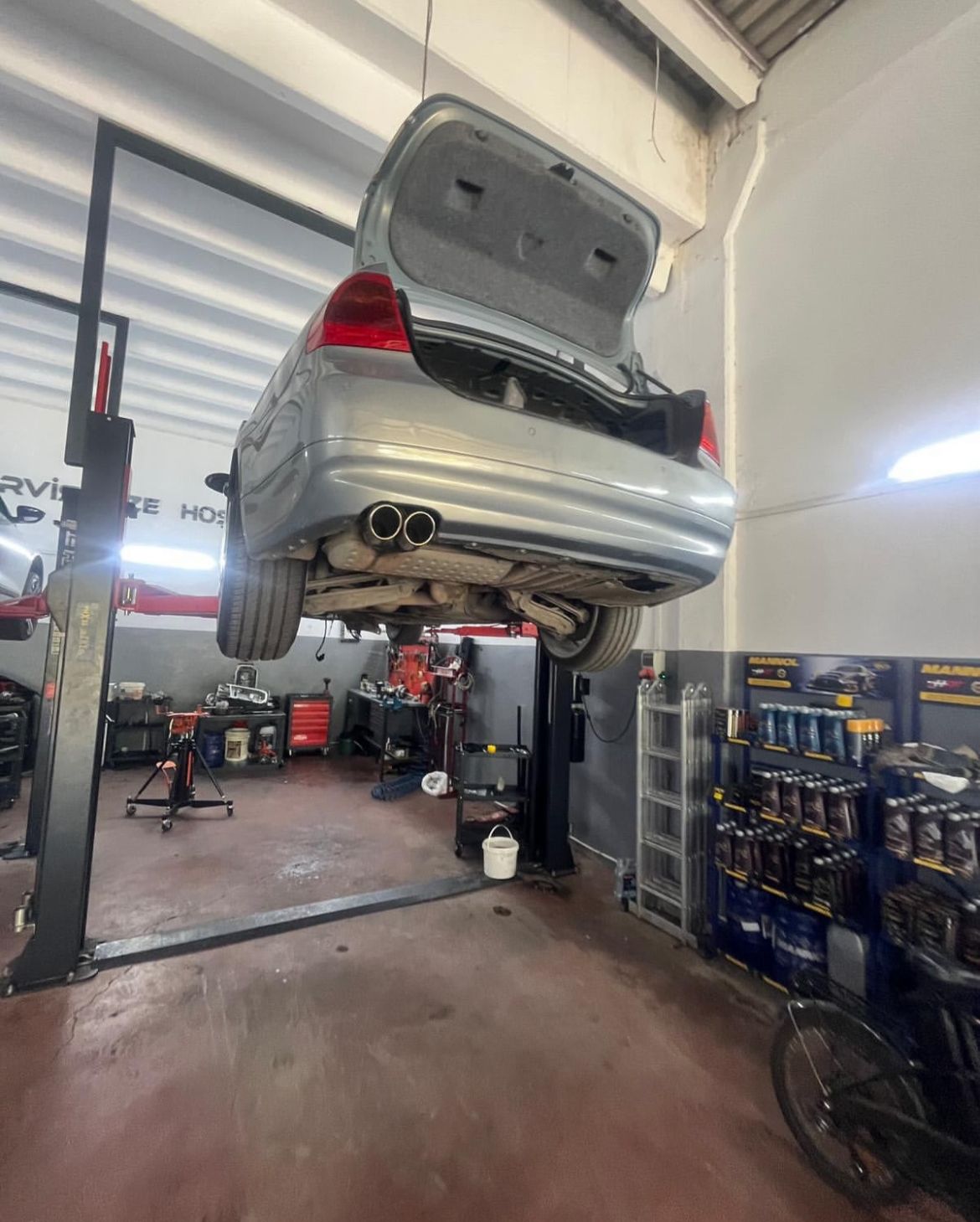 Zirve Otomatik Şanzıman 